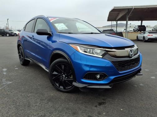 2022 Honda HR-V AWD Sport