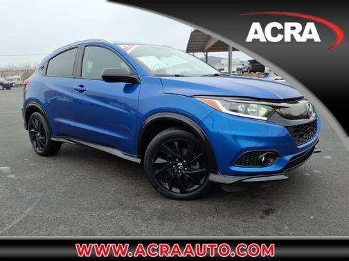 2022 Honda HR-V AWD Sport