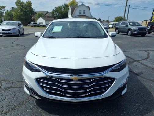 2024 Chevrolet Malibu 1LS