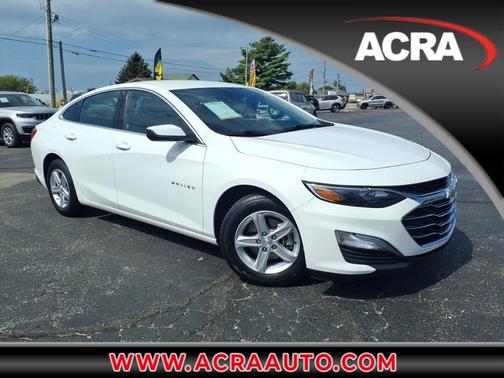 2024 Chevrolet Malibu 1LS