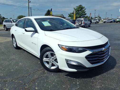 2024 Chevrolet Malibu 1LS