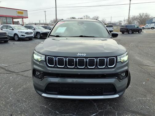 2023 Jeep Compass Limited