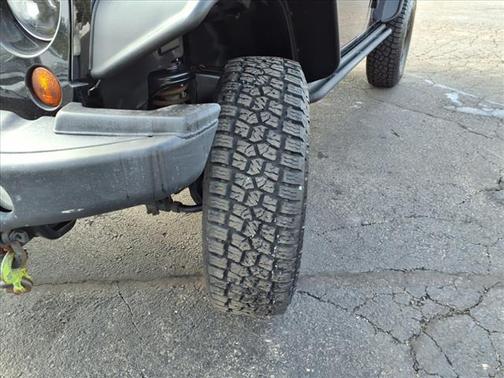 2012 Jeep Wrangler Call of Duty MW3
