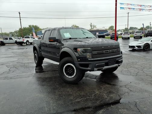 2014 Ford F-150 SVT Raptor