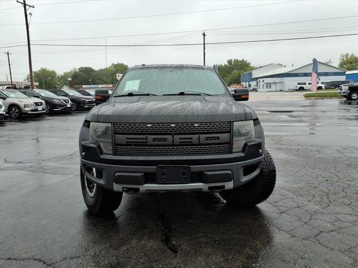 2014 Ford F-150 SVT Raptor