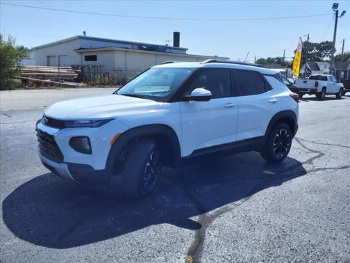 2021 Chevrolet Trailblazer LT