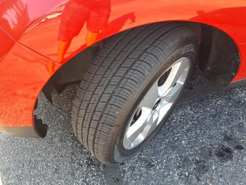 Inferno Red 2019 Kia Soul Base