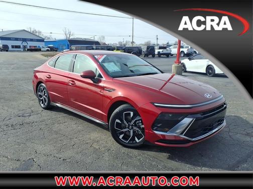 2024 Hyundai SONATA SEL