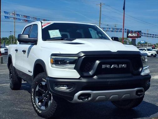 2024 RAM 1500 Rebel