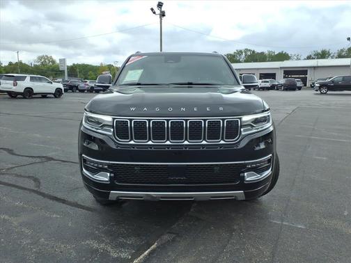 2024 Jeep Wagoneer Series III 4x4