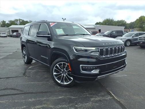 2024 Jeep Wagoneer Series III 4x4