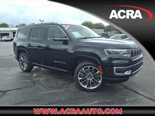 2024 Jeep Wagoneer Series III 4x4