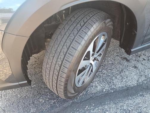 Magnetite Gray Metallic 2024 Subaru Outback Premium