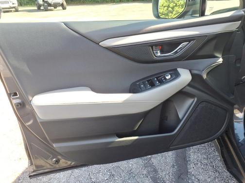 Magnetite Gray Metallic 2024 Subaru Outback Premium