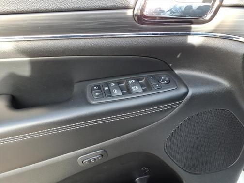 2021 Jeep Grand Cherokee 80th Anniversary 4X4