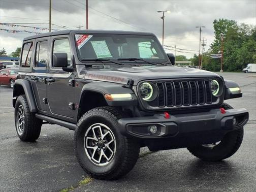 2024 Jeep Wrangler Rubicon