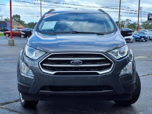 2022 Ford EcoSport SE