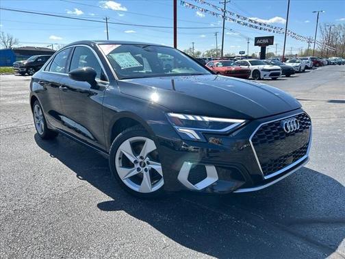 2023 Audi A3 Premium