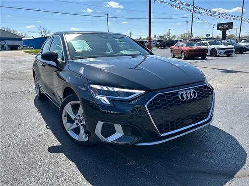 2023 Audi A3 Premium