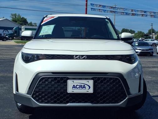 2023 Kia Soul LX