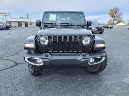 2021 Jeep Gladiator Sport S