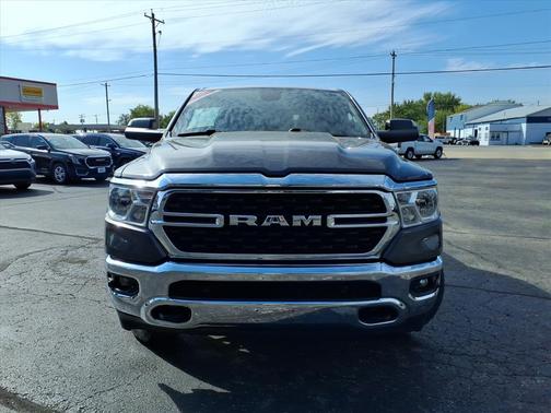 2023 RAM 1500 Big Horn/Lone Star