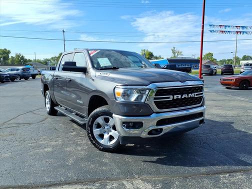 2023 RAM 1500 Big Horn/Lone Star