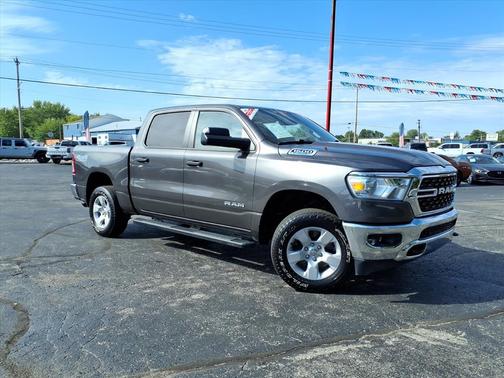 2023 RAM 1500 Big Horn/Lone Star