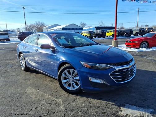 2023 Chevrolet Malibu FWD 1LT