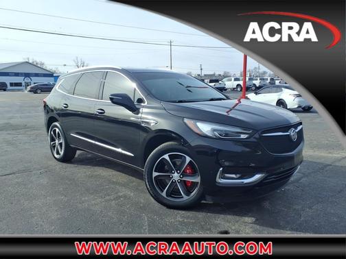 2021 Buick Enclave AWD Essence