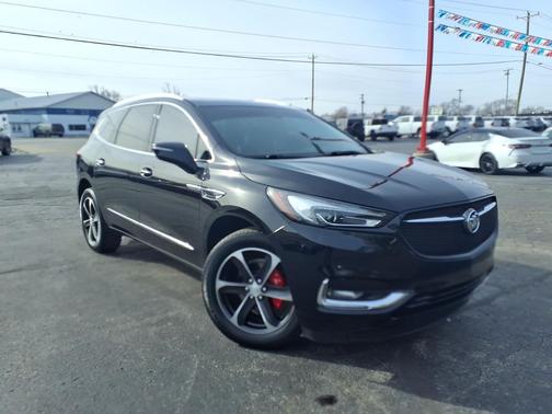 2021 Buick Enclave AWD Essence