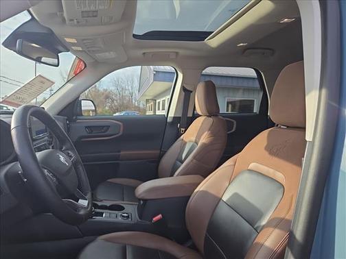 2022 Ford Bronco Sport Badlands