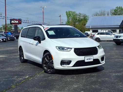 2024 Chrysler Pacifica Limited