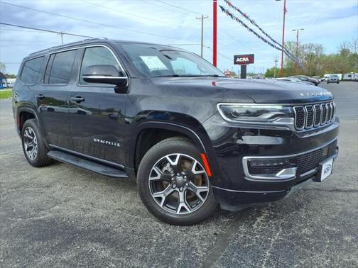 2024 Jeep Wagoneer Series III