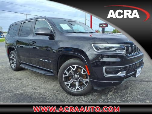 2024 Jeep Wagoneer Series III