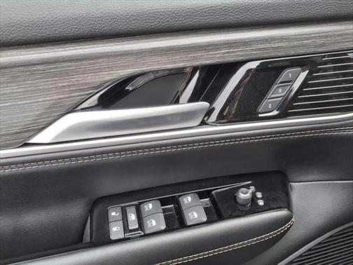 2024 Jeep Wagoneer Series III
