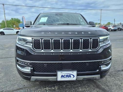 2024 Jeep Wagoneer Series III