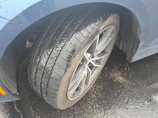 Mediterranean Blue Metallic 2019 BMW 330 xDrive