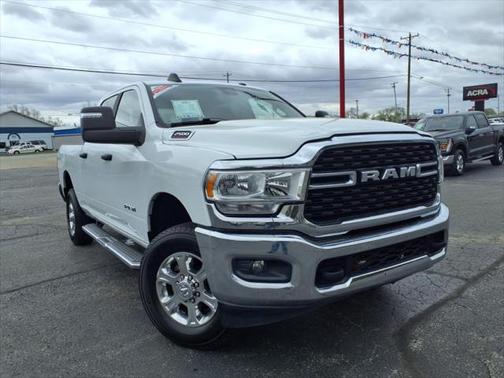2024 RAM 2500 Big Horn
