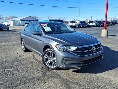 2024 Volkswagen Jetta 1.5T SE