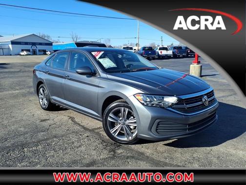 2024 Volkswagen Jetta 1.5T SE