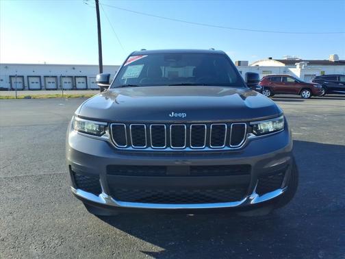 2024 Jeep Grand Cherokee L Laredo