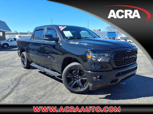 2023 RAM 1500 Big Horn/Lone Star