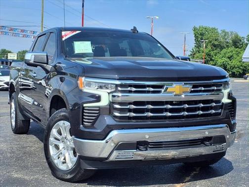 2023 Chevrolet Silverado 1500 LTZ