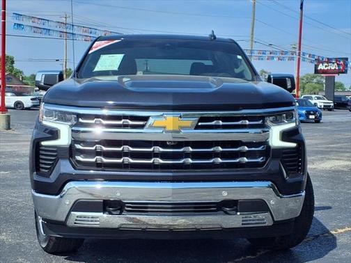 2023 Chevrolet Silverado 1500 LTZ
