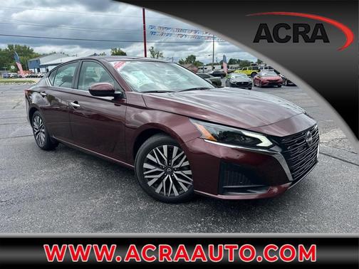 2023 Nissan Altima 2.5 SV