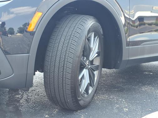 2022 Volkswagen Tiguan 2.0T SE 4MOTION