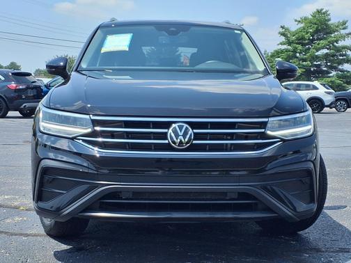 2022 Volkswagen Tiguan 2.0T SE 4MOTION
