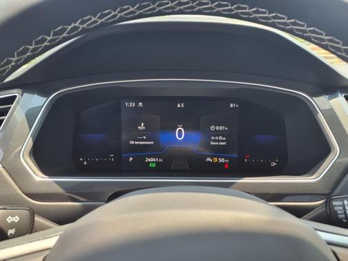 2022 Volkswagen Tiguan 2.0T SE 4MOTION