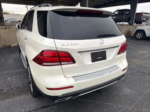 2016 Mercedes-Benz GLE-Class GLE 350